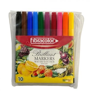 الوان فلوماستر بالرائحة الزكية