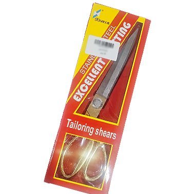 مقص خياطة كبير اصلي